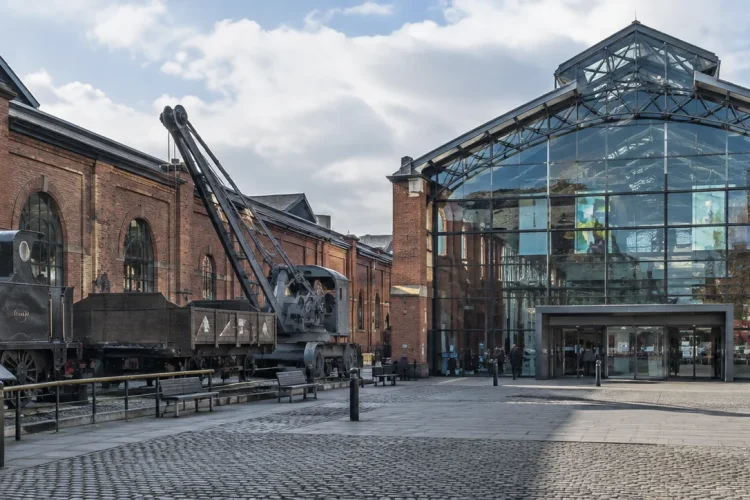 Science And Industry Museum